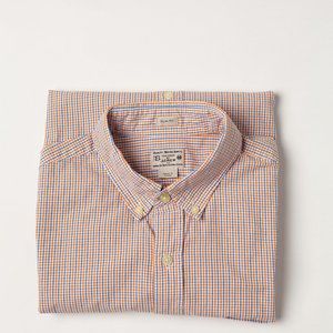 💥 J.crew slim fit button down shirt- Size M